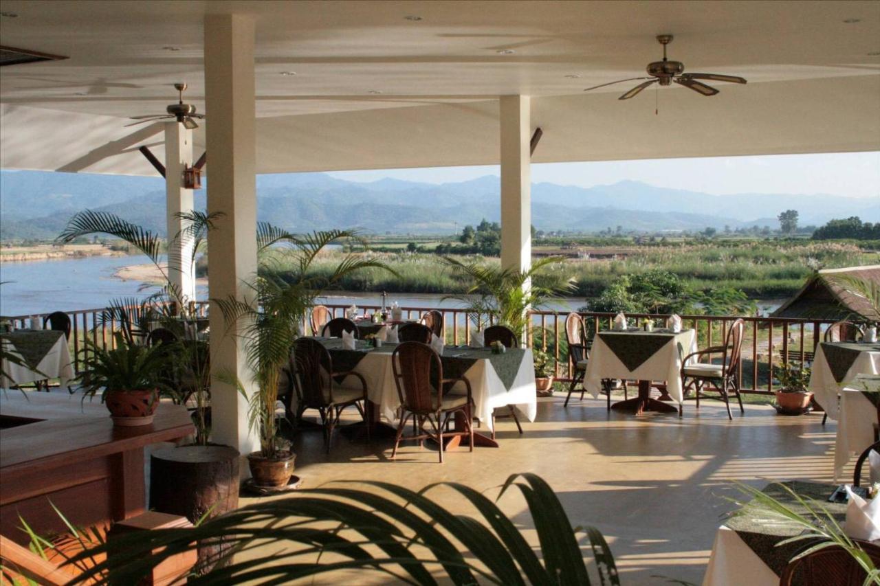 Maekok River Village Resort Meaj Kültér fotó