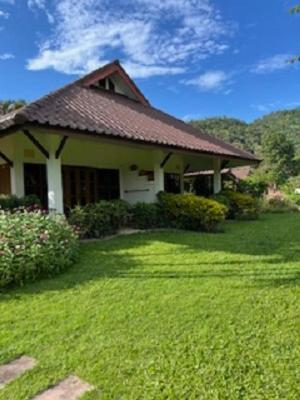Maekok River Village Resort Meaj Kültér fotó