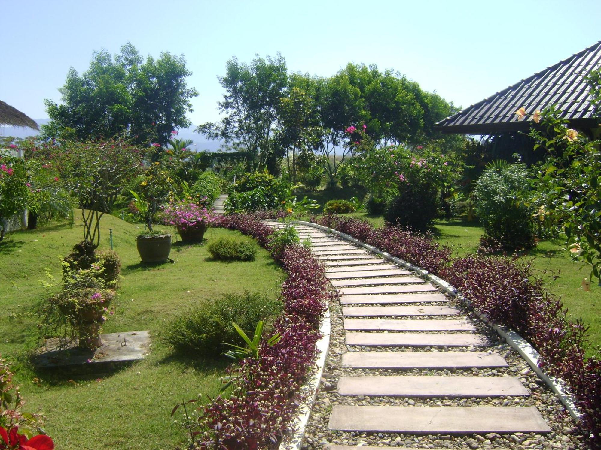 Maekok River Village Resort Meaj Kültér fotó