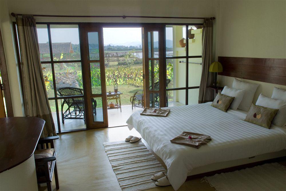 Maekok River Village Resort Meaj Kültér fotó