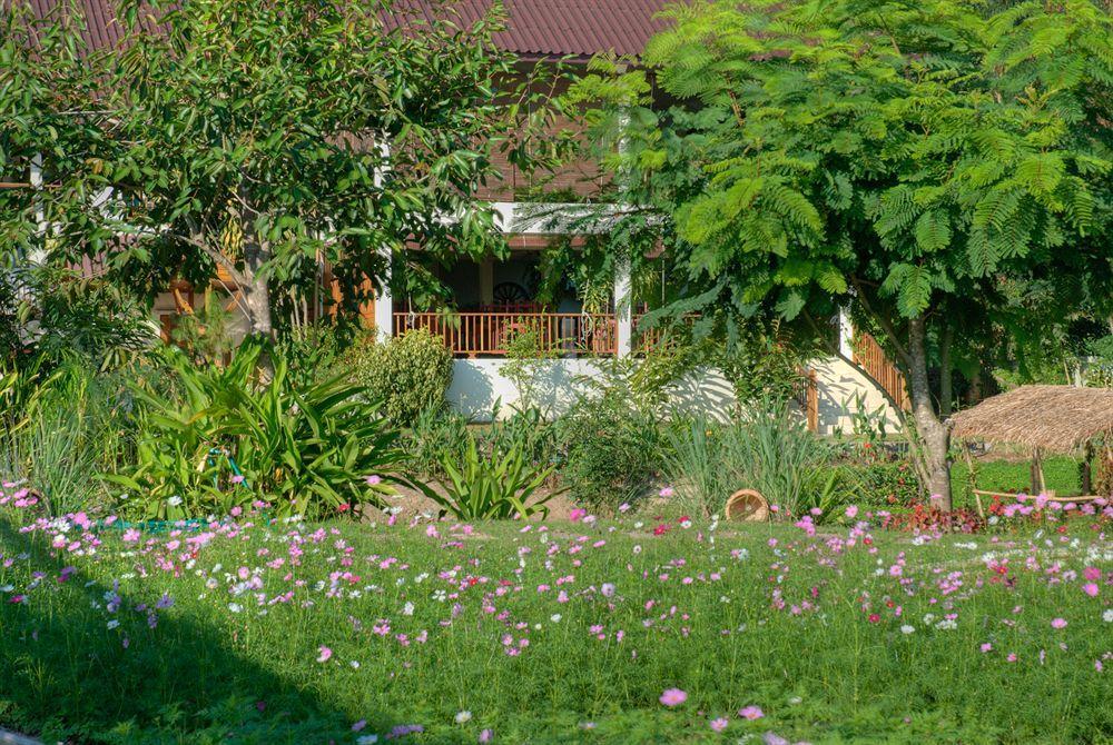 Maekok River Village Resort Meaj Kültér fotó