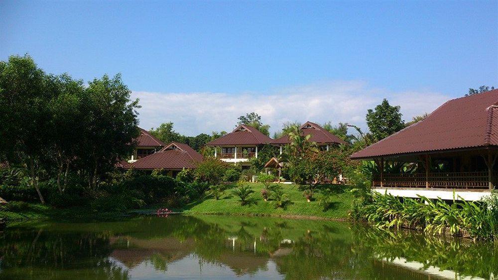 Maekok River Village Resort Meaj Kültér fotó