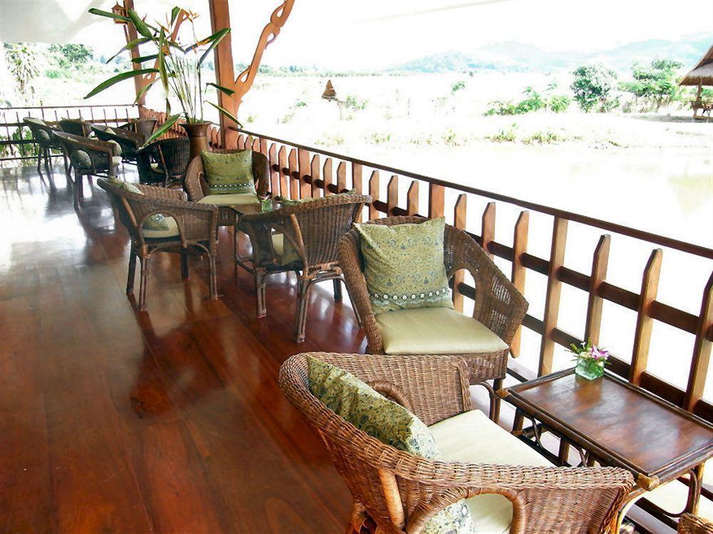 Maekok River Village Resort Meaj Kültér fotó