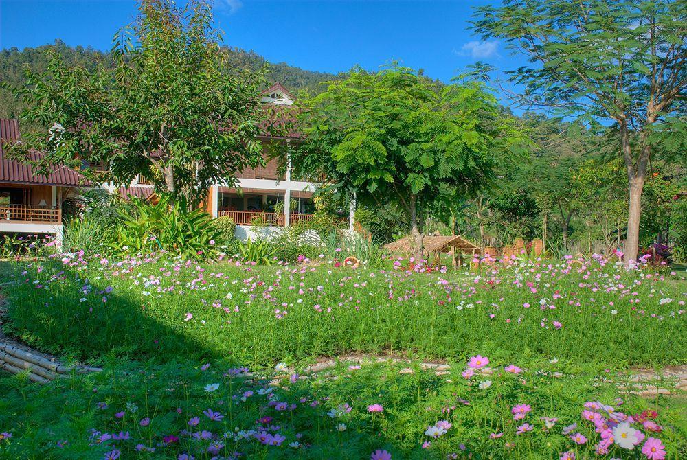 Maekok River Village Resort Meaj Kültér fotó