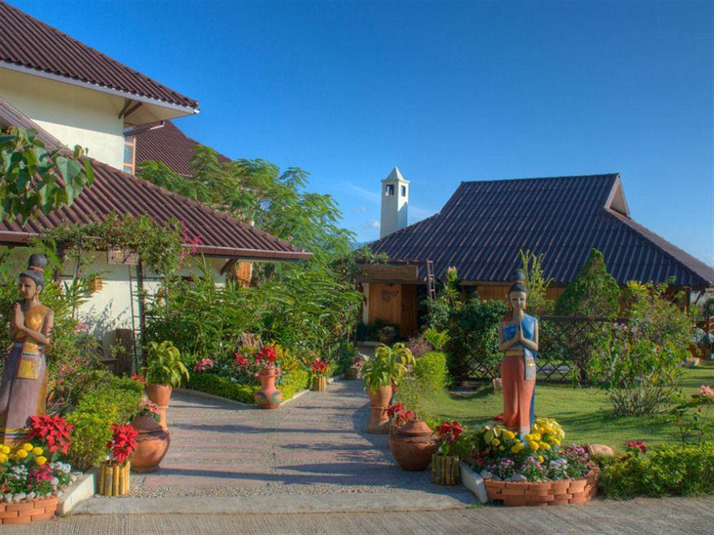 Maekok River Village Resort Meaj Kültér fotó