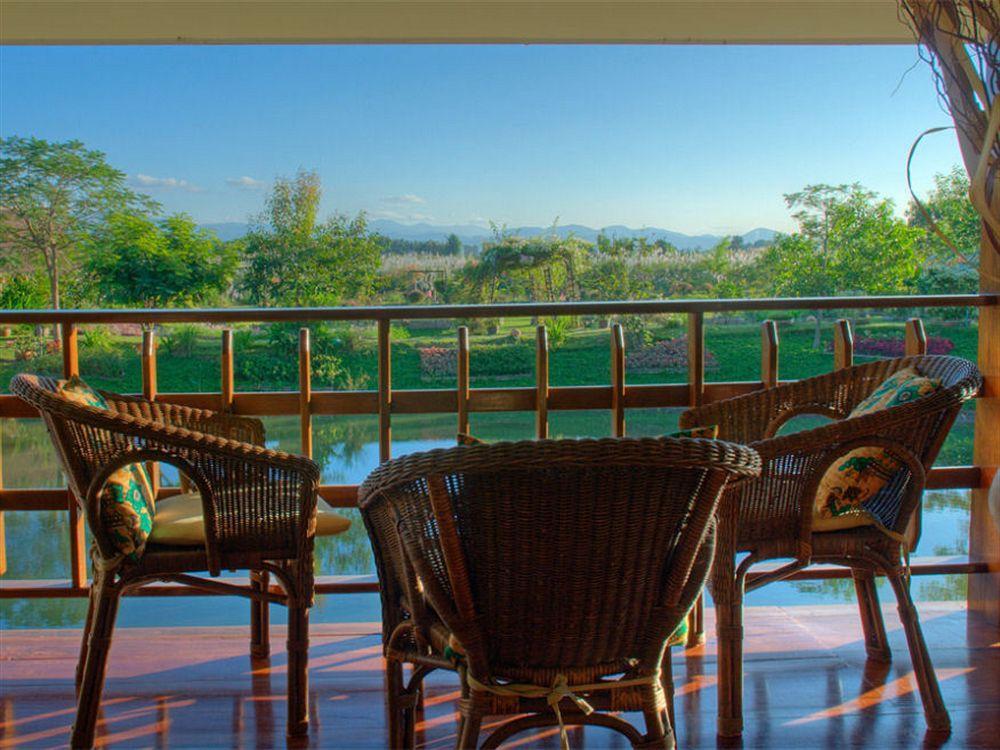 Maekok River Village Resort Meaj Kültér fotó