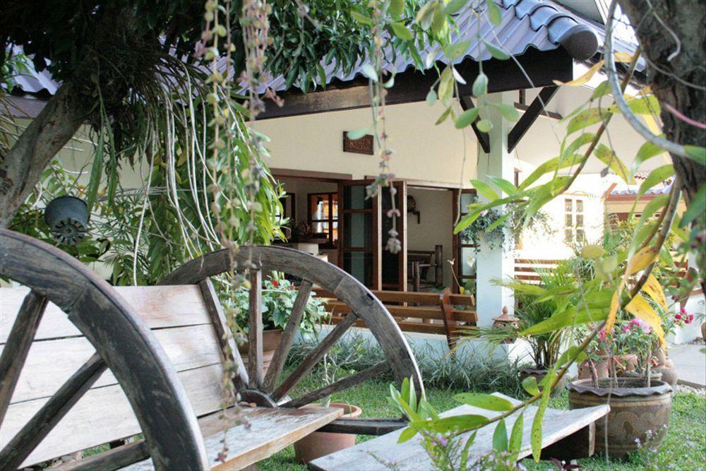 Maekok River Village Resort Meaj Kültér fotó