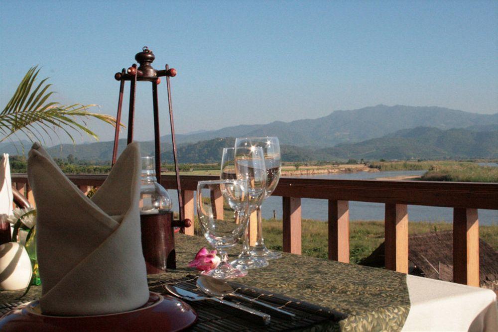 Maekok River Village Resort Meaj Kültér fotó