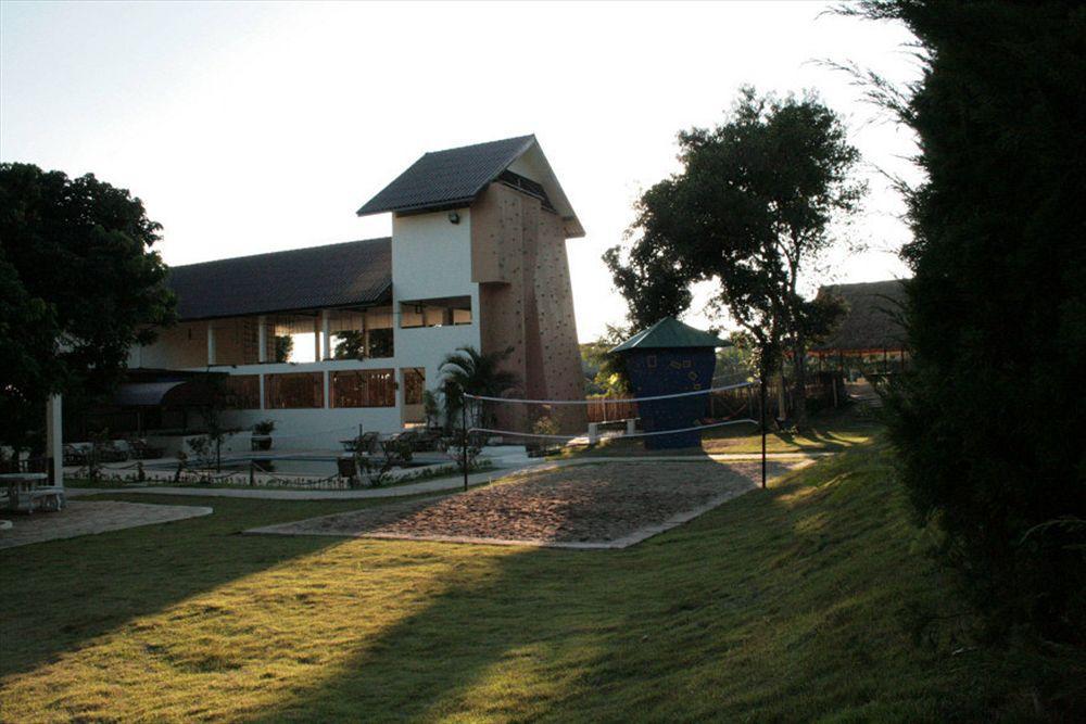Maekok River Village Resort Meaj Kültér fotó