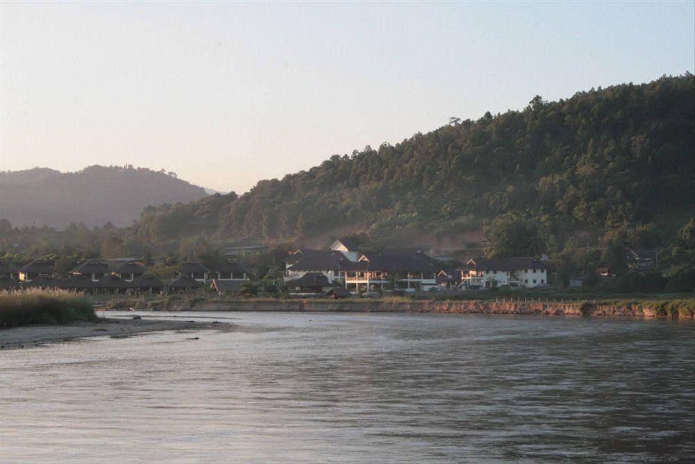 Maekok River Village Resort Meaj Kültér fotó