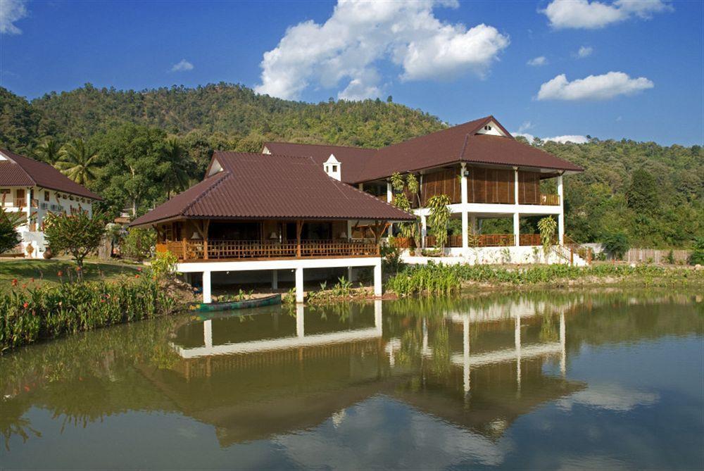 Maekok River Village Resort Meaj Kültér fotó