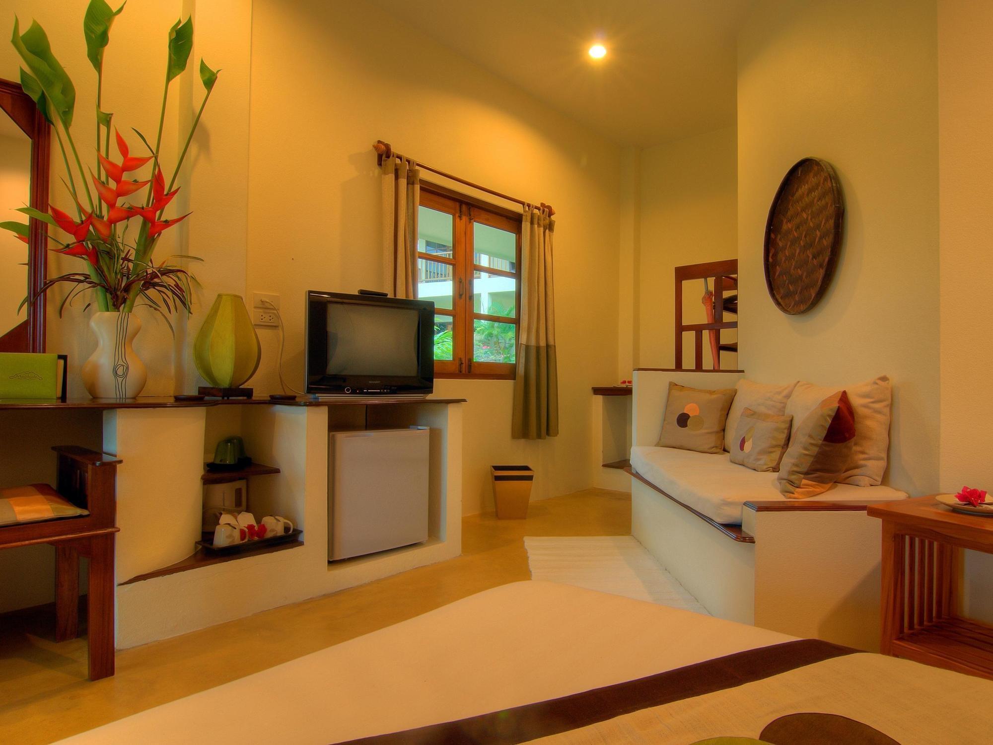 Maekok River Village Resort Meaj Kültér fotó