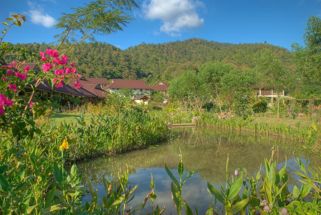 Maekok River Village Resort Meaj Kültér fotó