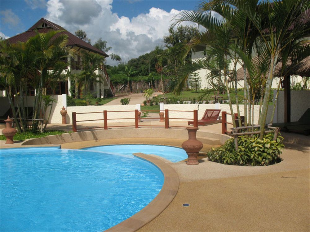 Maekok River Village Resort Meaj Kültér fotó