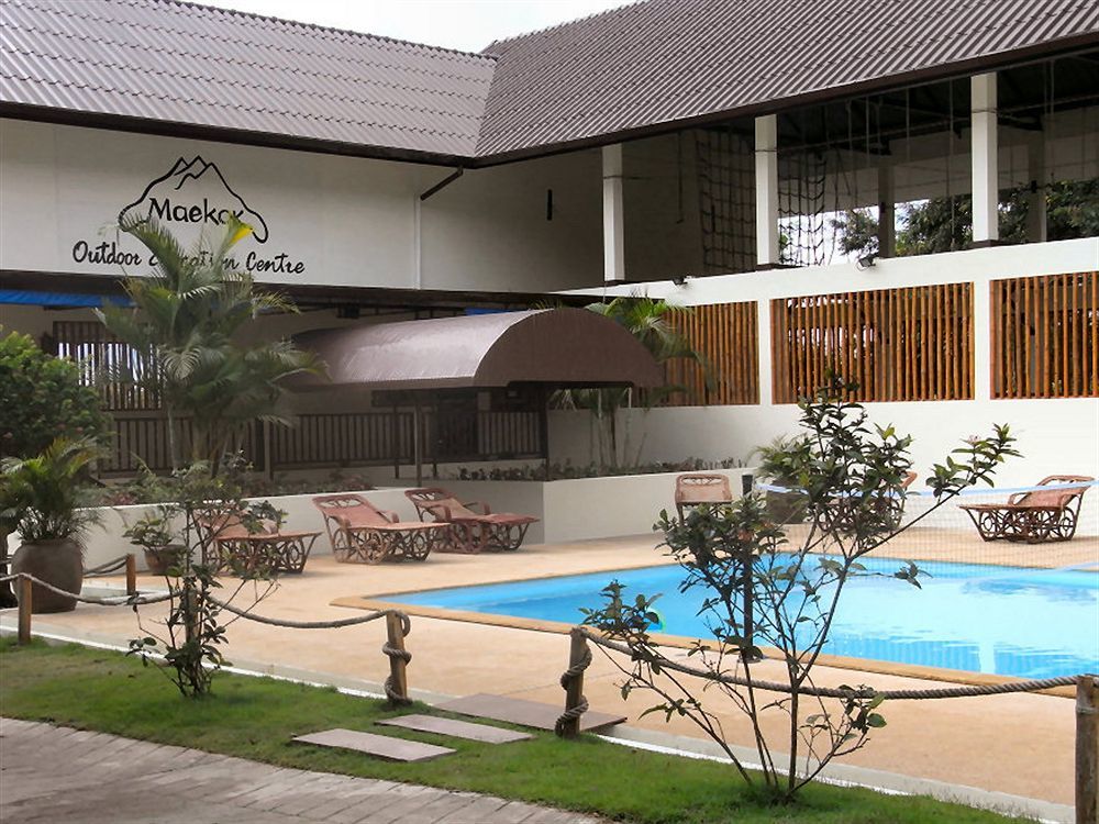 Maekok River Village Resort Meaj Kültér fotó