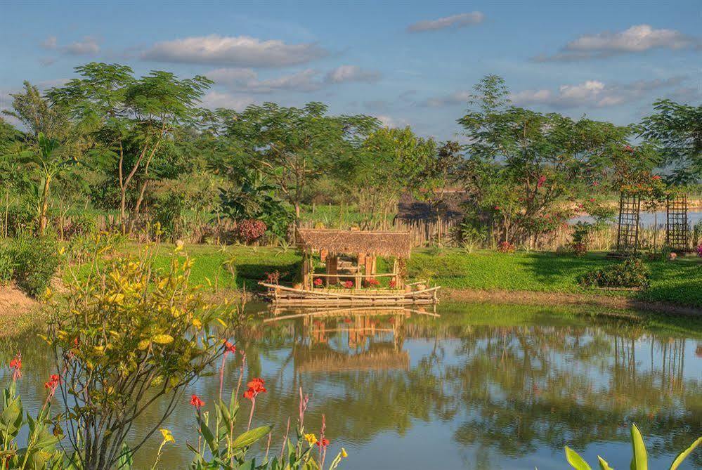 Maekok River Village Resort Meaj Kültér fotó