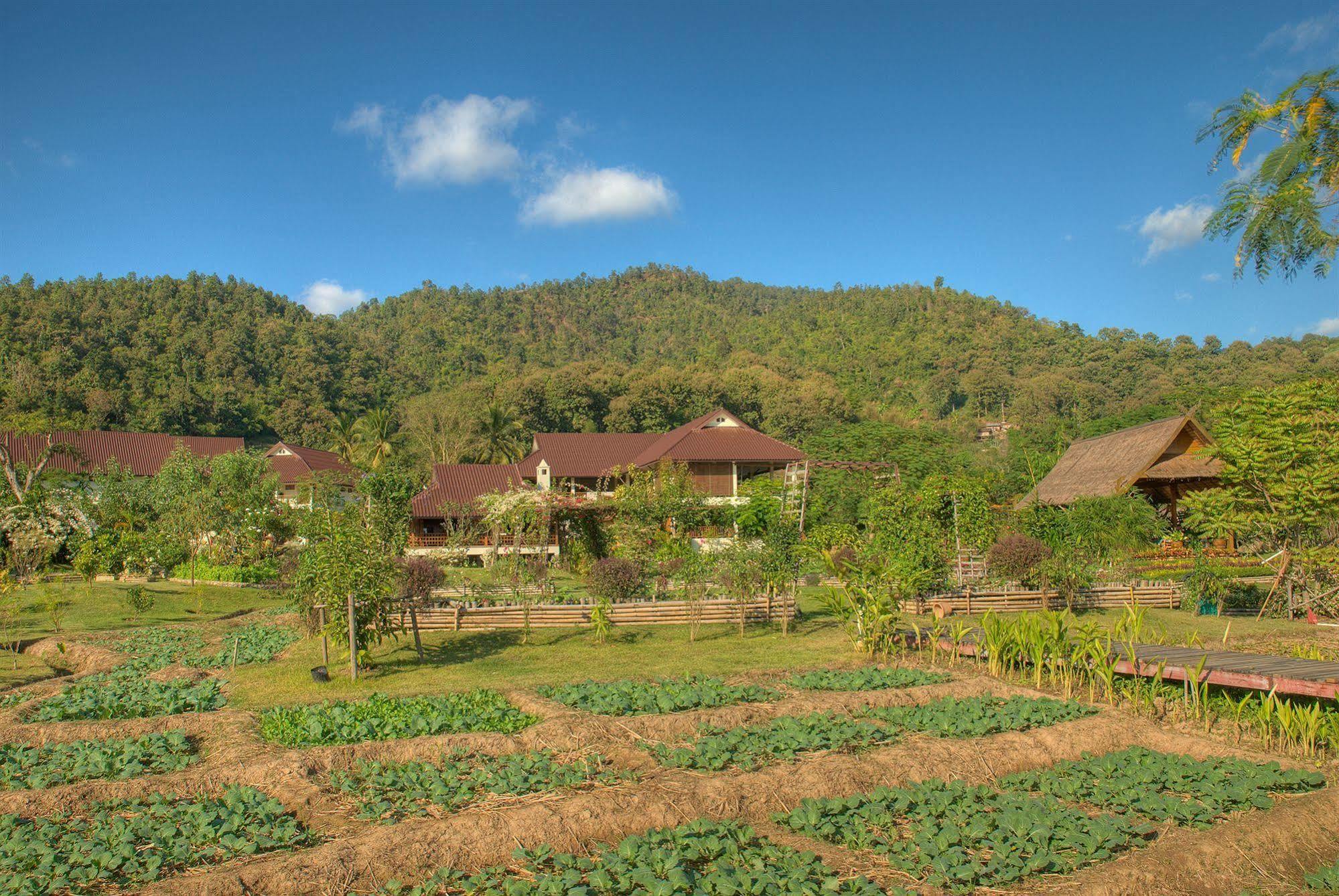 Maekok River Village Resort Meaj Kültér fotó