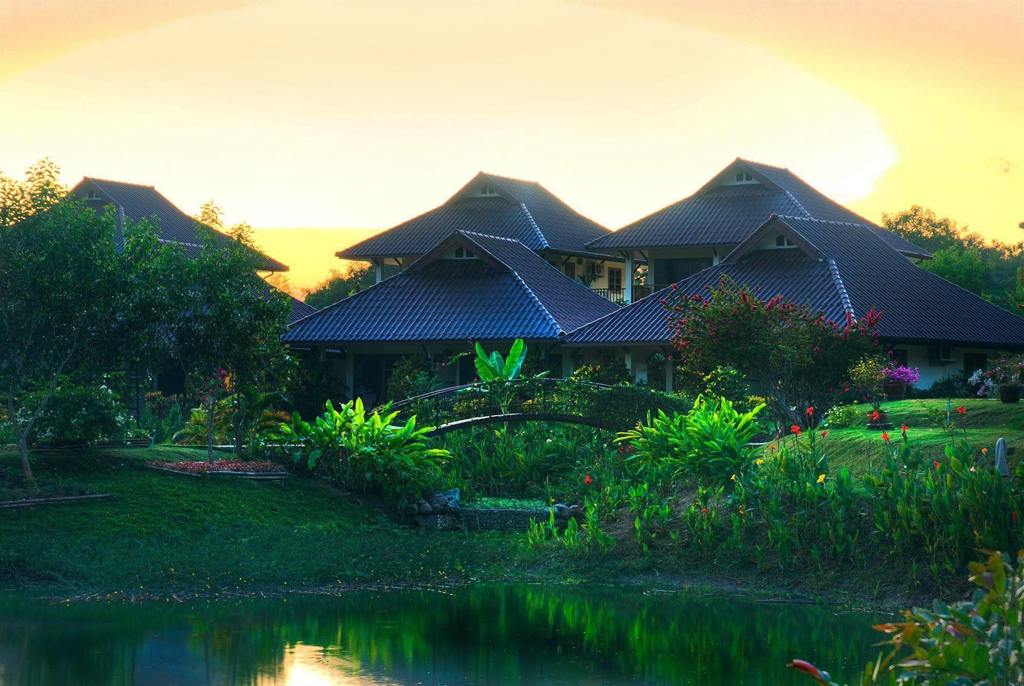 Maekok River Village Resort Meaj Kültér fotó