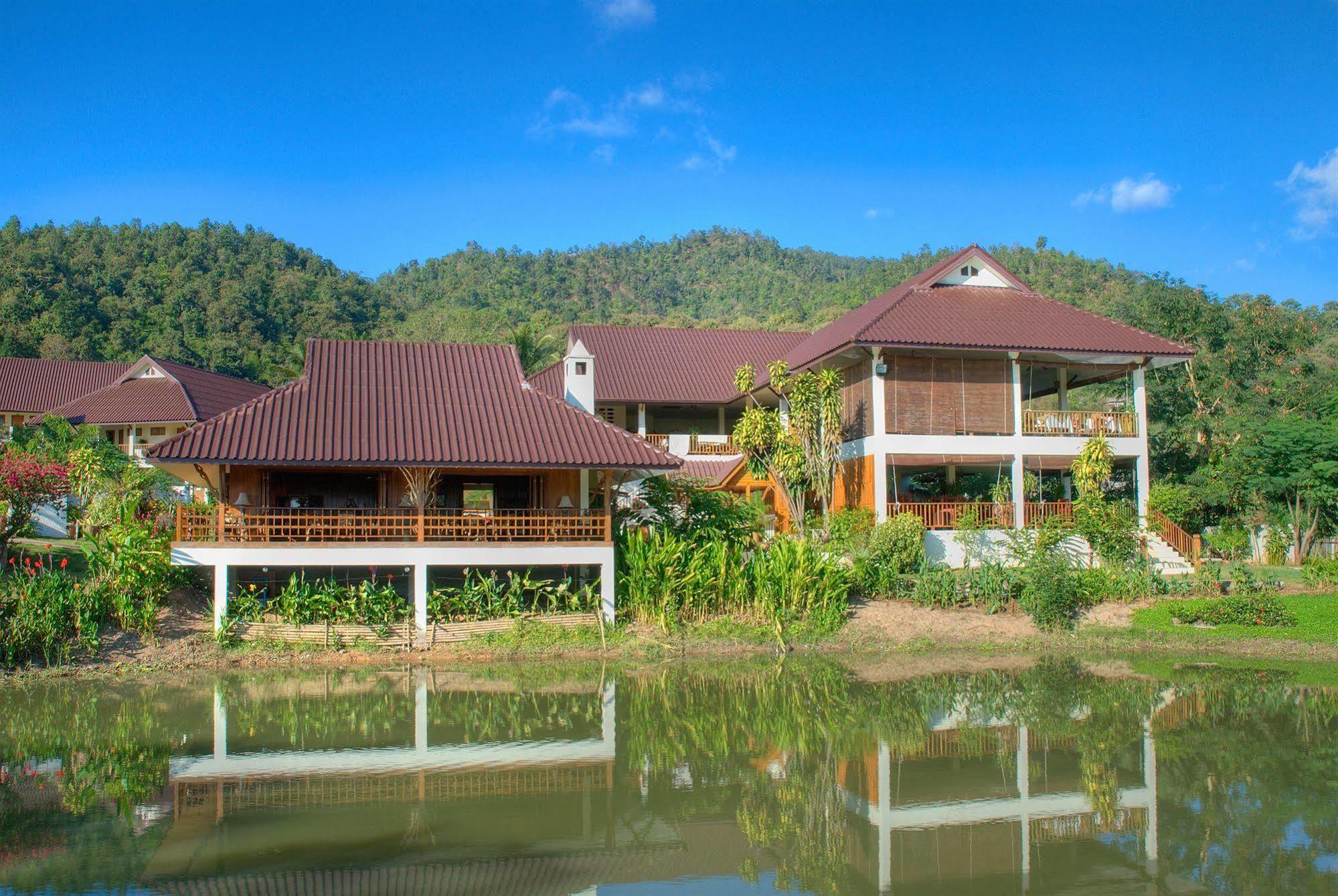Maekok River Village Resort Meaj Kültér fotó