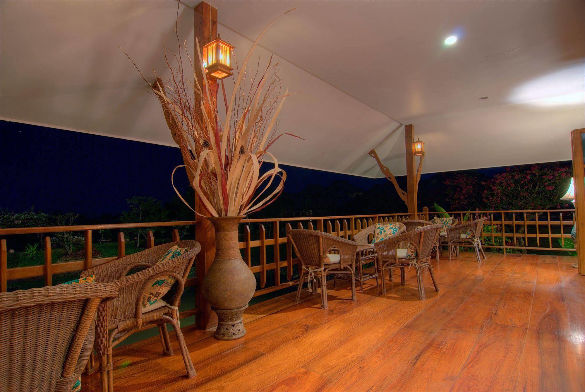 Maekok River Village Resort Meaj Kültér fotó